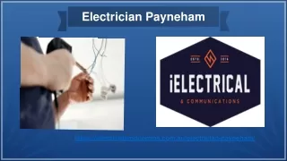 Electrician Payneham