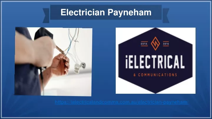 electrician payneham