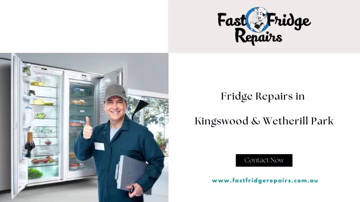 fridge repairs in