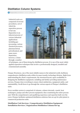 finepacindia.in-Distillation Column Systems (1)