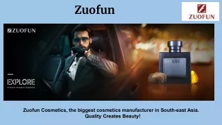 _Cologne Manufacturer _ Zuofun