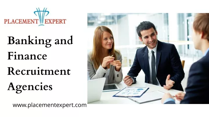 banking and finance recruitment agencies