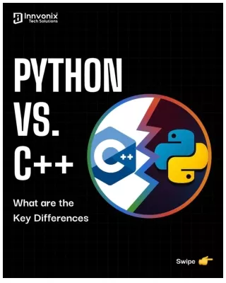 Python vs C   Difference You Must Know