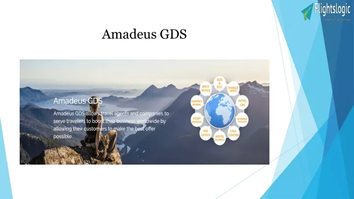 amadeus gds