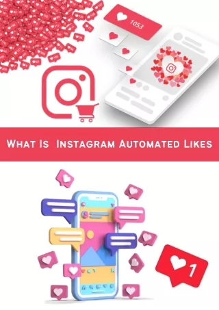 what is instagram automated likes