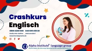 crashkurs englisch