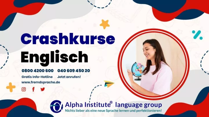 crashkurse englisch