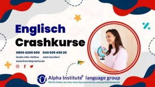 englisch crashkurse