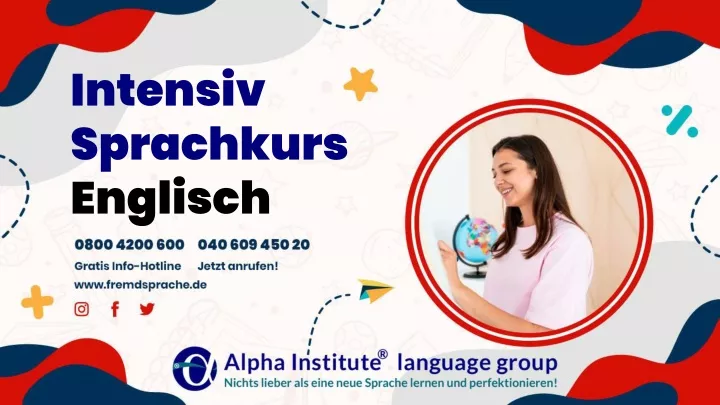 intensiv sprachkurs englisch