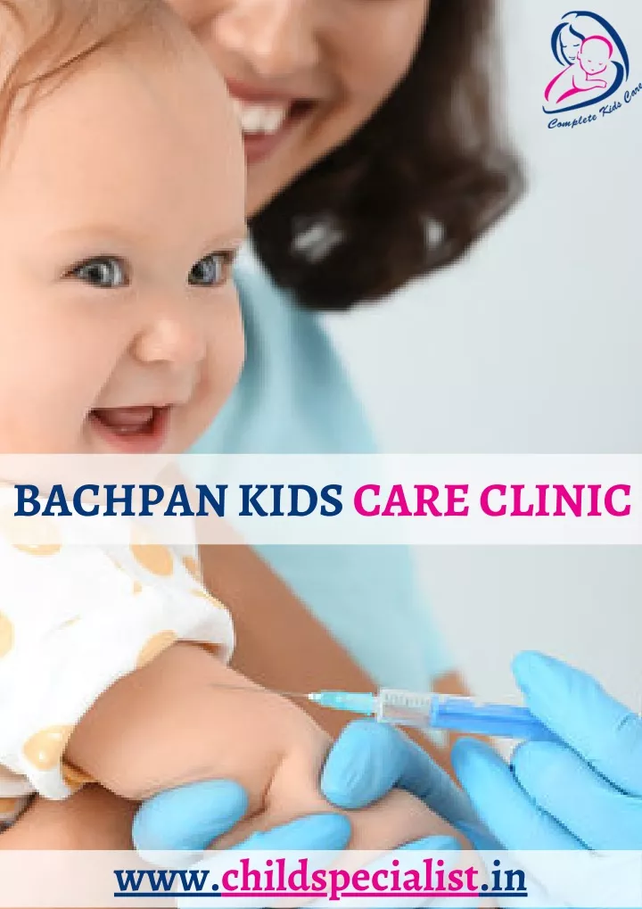 bachpan kids care clinic