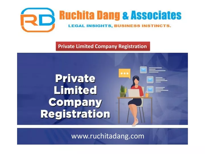 private limited company registration