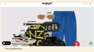 Brand Maart -Best Online Shopping Site