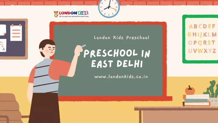 london kids preschool