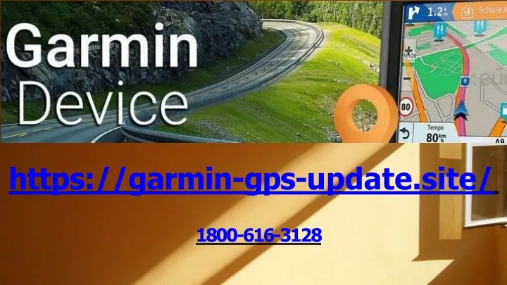 https garmin gps update site