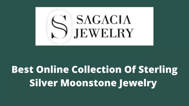 best online collection of sterling silver