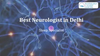 Best Neurologist in Delhi