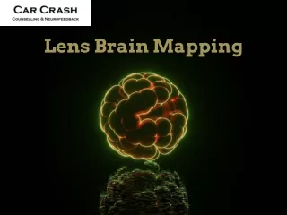 How Does Lens Brain Mapping Help In Therapy? A Quick Rundown
