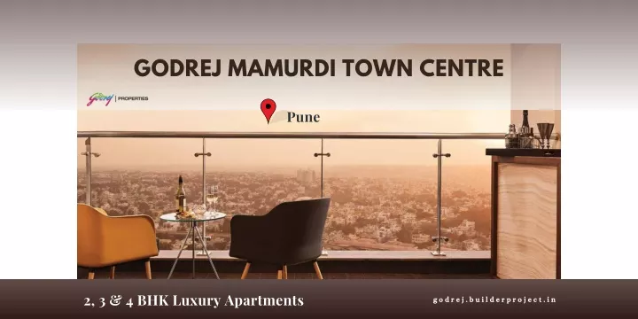 godrej mamurdi town centre