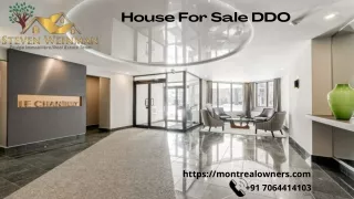 House For Sale DDO