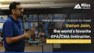 here s another chance to meet varun jain