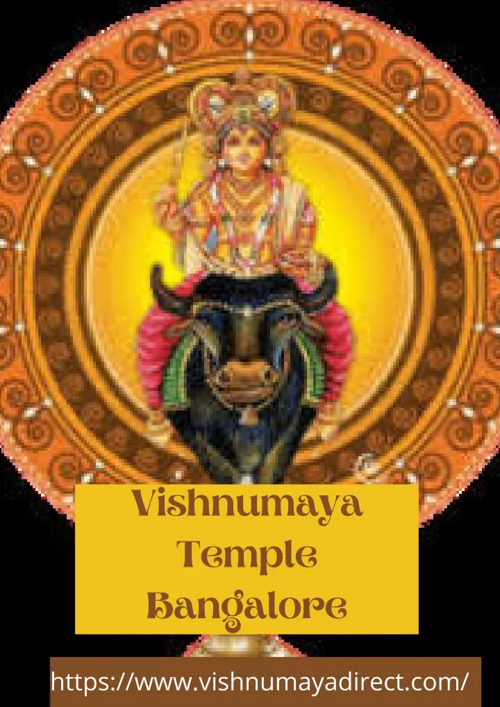 vishnumaya temple bangalore