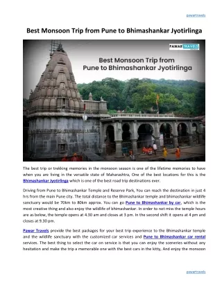best-monsoon-trip-from-pune-to-bhimashankar-jyotirlinga