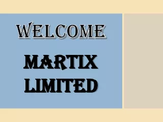 welcome