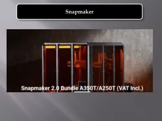 snapmaker