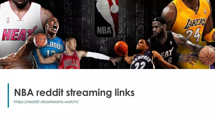 nba reddit streaming links