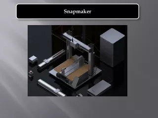 snapmaker