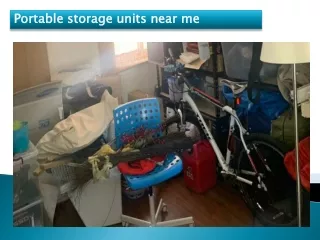 portable storage units near me