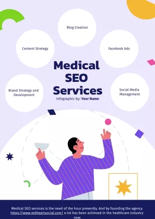 Medical SEO Services - www.redheartsocial.com