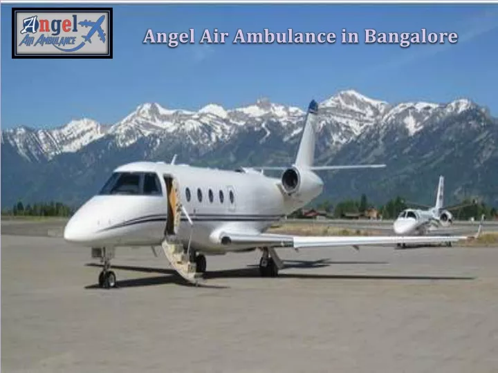 angel air ambulance in bangalore