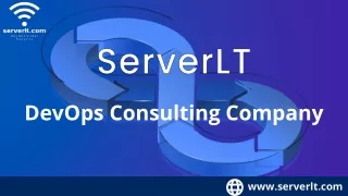 DevOps Consulting company in India