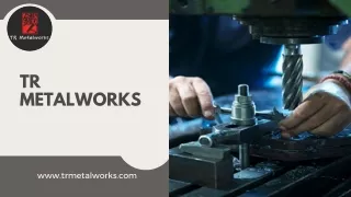 Sheet Metal Fabrication in Singapore