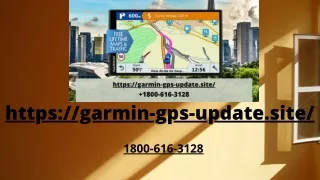 https garmin gps update site