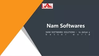 n am s oftwares