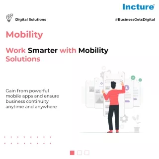 Mobility Solutions | Incture