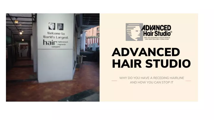 advanced hair studio