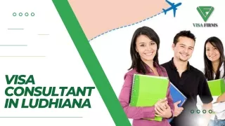 Visit Best Visa Consultants in Ludhiana