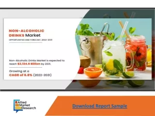 download report sample