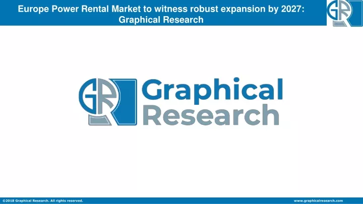 europe power rental market to witness robust