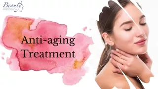 anti aging treatment