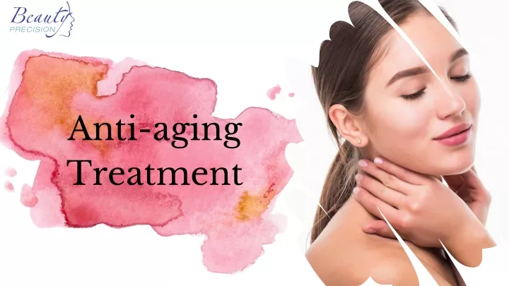 anti aging treatment