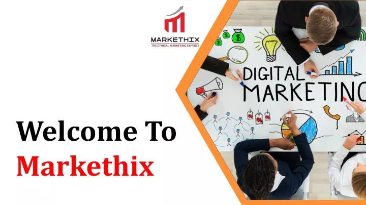 welcome to markethix