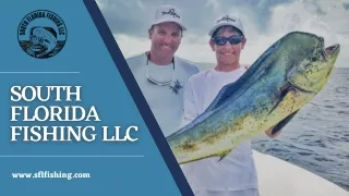 Best Fishing Charters In South Florida
