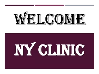 welcome