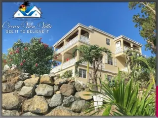 White Bay British Virgin Islands villa rental