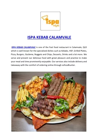 ispa kebab calamvale ispa kebab calamvale