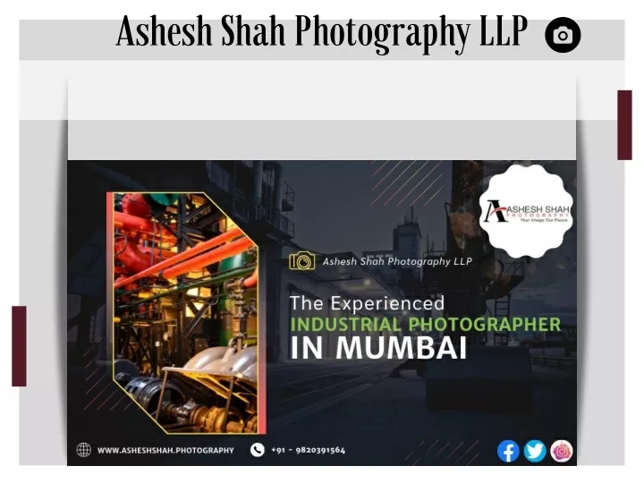 ashesh shah photography llp